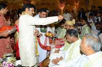 Tejaswini weds Sribharath Photos